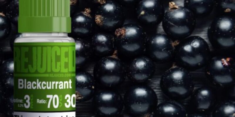 Just Blackcurrant 10ml – £1.00