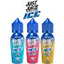 Just Juice Ice 50ml E Liquid Shortfills – £9.99