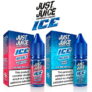 Just Juice Ice 10ml Nic Salt – £2.99