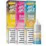 Just Juice Nic Salts – Buy 6 For £10.00