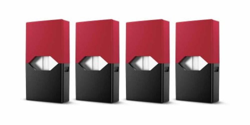 JUUL Pods x 4 – £8.49 At TECC