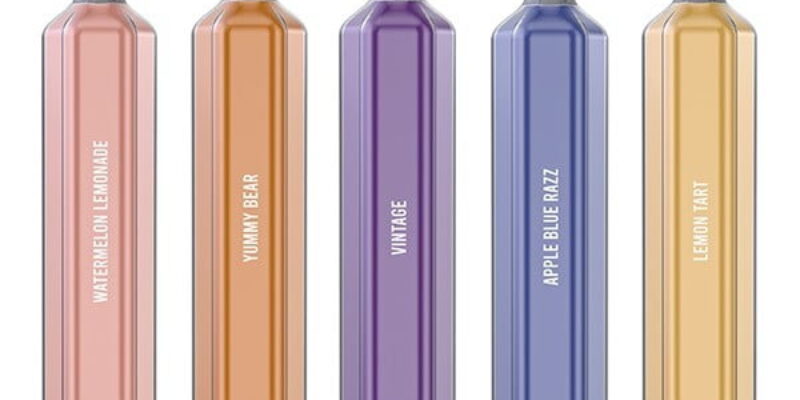 KangVAPE Reloaded R6 Disposable 600 Puffs – £1.99