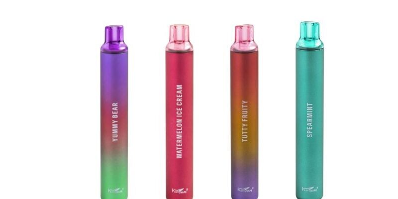 KangVape Reloaded R7 v2 Disposable Vape 700 Puffs – £1.50
