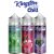 Kingston Chill 100ml E Liquid Shortfills – £6.99