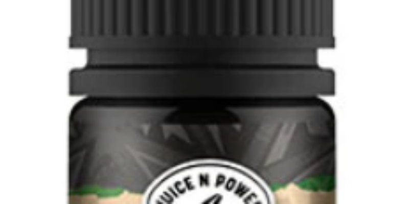 Kiwi Honeydew Mint Salt by Juice N Power 10ml £2.00