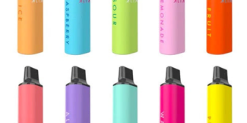 Klik klak 600 Puffs Disposable Vape Kit, 10 Pack £25.00