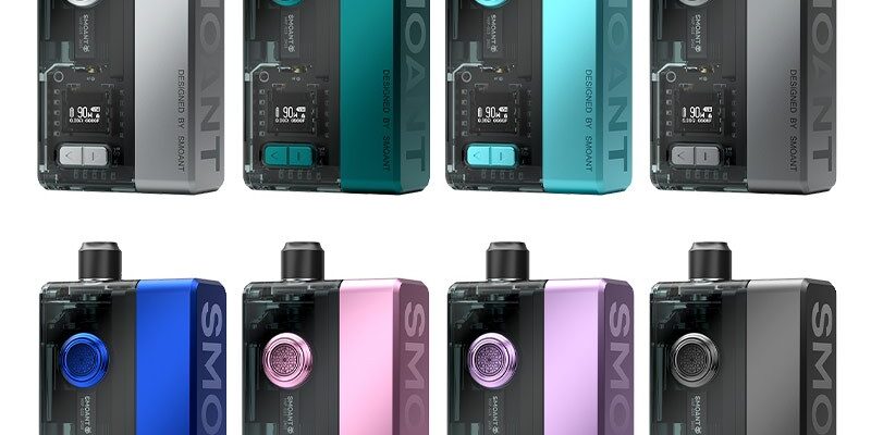 Smoant Knight AIO Kit – £25.99