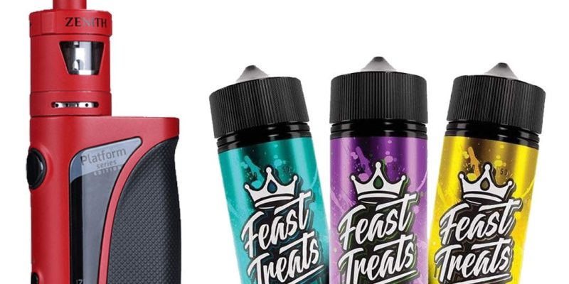 Innokin Kroma A Zenith Kit Bundle – £39.99