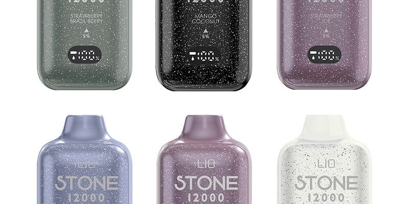 IJOY Lio Stone 12000 Disposable Vape £6.99