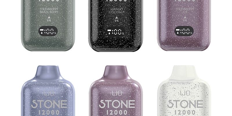 IJOY Lio Stone 12000 Disposable Vape – £5.99