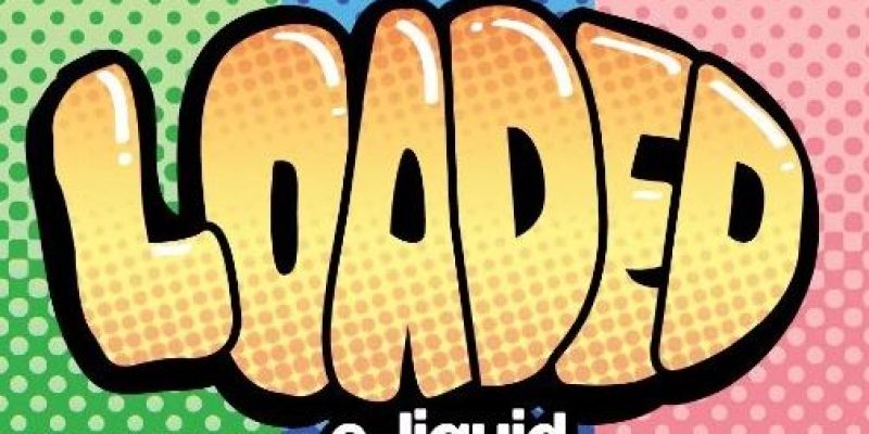 Loaded Donuts 100ml – £6.99