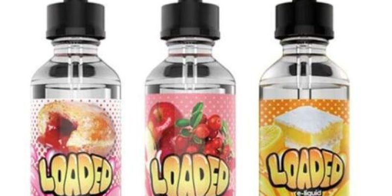 Loaded 100ml E-Liquid – £4.99