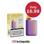 Lost Mary DM600 2 Prefilled Vape Kit – £6.99