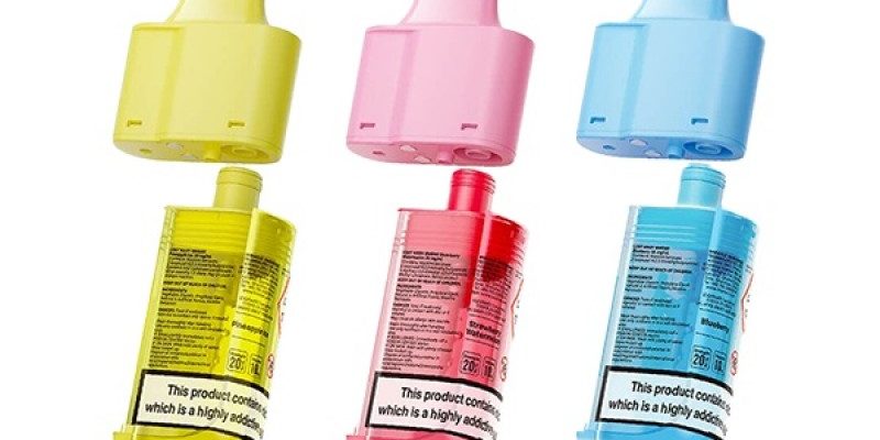 Lost Mary BM6000 Prefilled Pod – £5.49