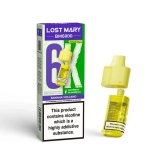 Lost Mary BM6000 Refill – 3 for £10