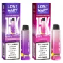 Lost Mary Nera 15k Pods 5 Pack £27.99