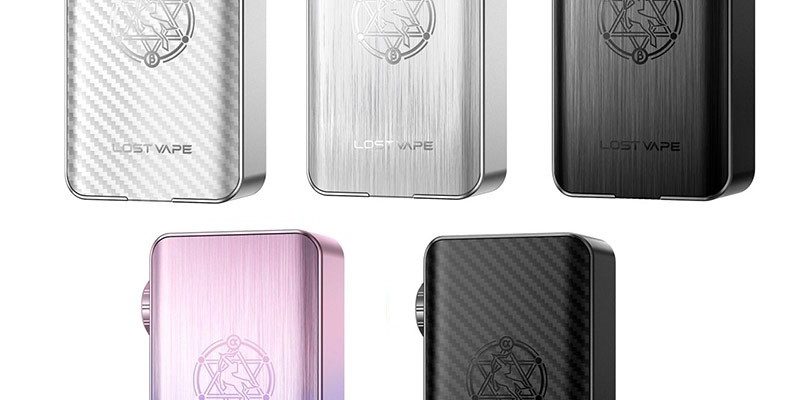 Lost Vape Centaurus BT200 Box Mod – £30.99