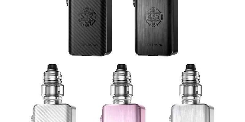 Lost Vape Centaurus BT200 Vape Mod Kit – £40.99