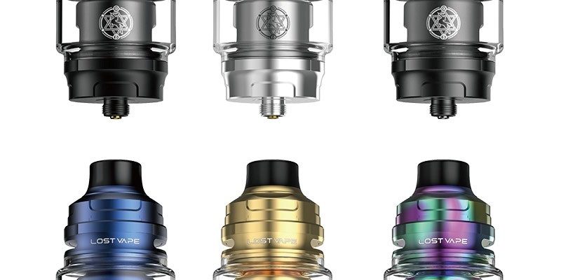 Lost Vape Centaurus Sub Ohm V2 Tank – £12.29