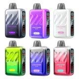 Lost Vape LightRise TB 18K Puffs Kit – £4.99