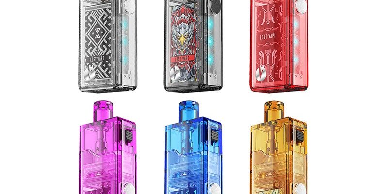 Lost Vape Orion Art Pod Kit -£9.99