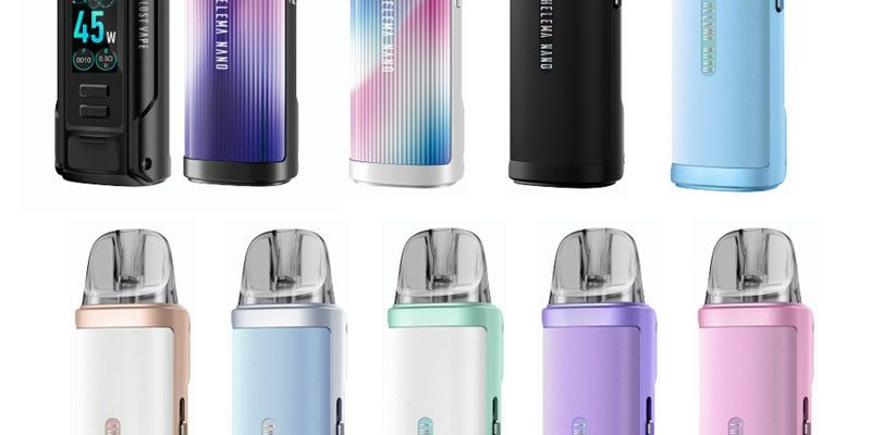 Lost Vape Thelema Nano Pod Kit 45W – £14.99