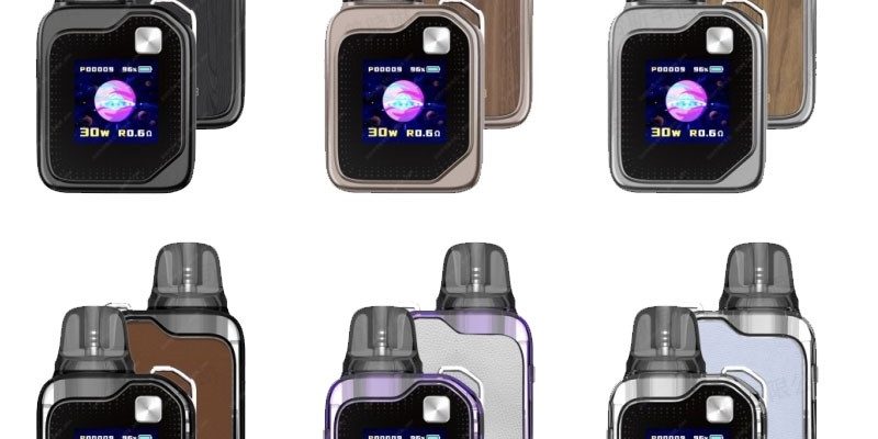 Lost Vape Ursa Baby 3 Pod Kit 30W – £9.66