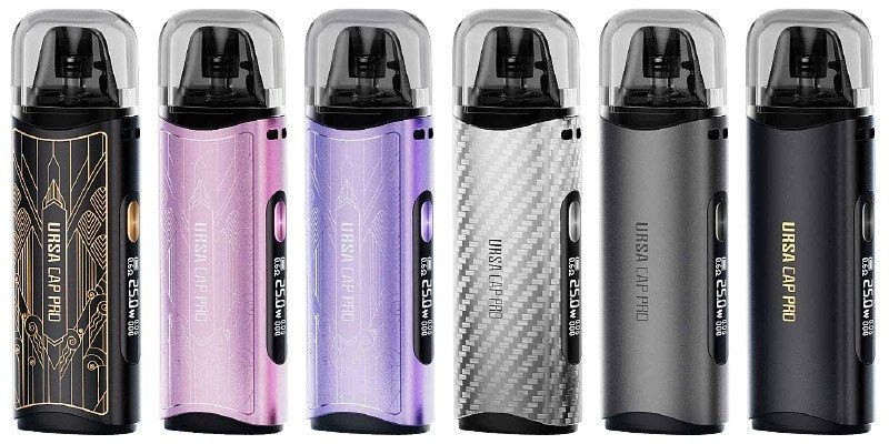 Lost Vape Ursa Cap Pro Pod Kit – £12.66