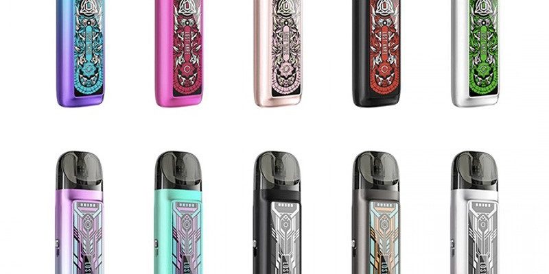 Lost Vape Ursa Nano 2 Kit – £9.99