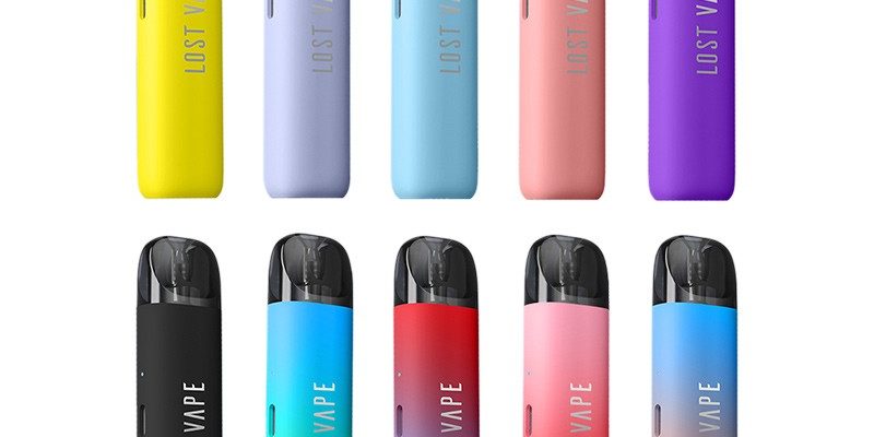 Lost Vape Ursa Nano S Kit – £8.99