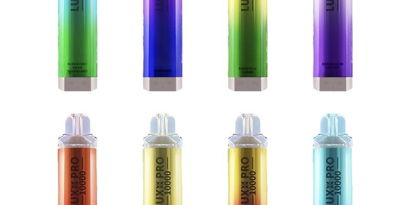 Lux Pro 10000 Puffs Disposable Vape – £6.89