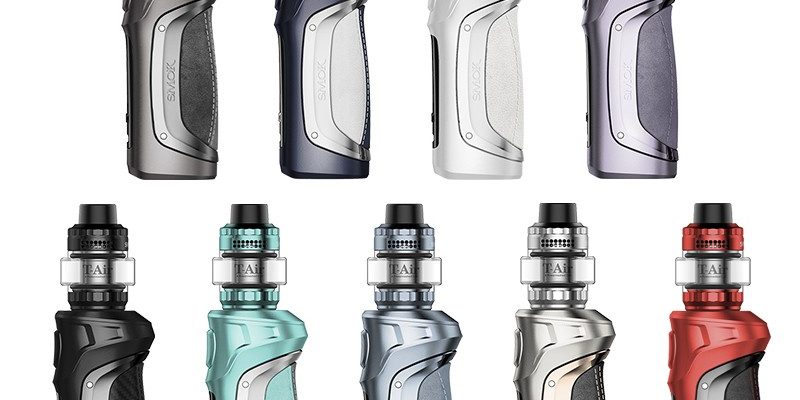 SMOK MAG Solo 100W Starter Kit – £30.99