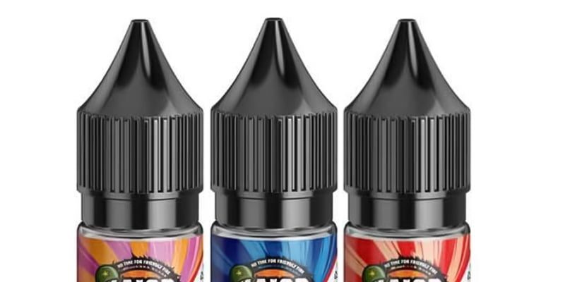 Major Flavour Nic Salt E Liquid 10ml – £2.99