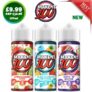 Make it 100 E-Liquid 100ml – £9.99