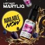 MaryLiq E-liquid – 4x 10ml – £8.99 At TECC