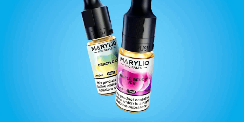 Lost Mary 10ml Refill Bottles £3.99
