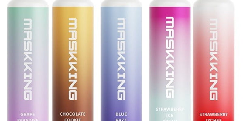 Maskking Aroma Disposable Vape 6000 Puffs – £6.99