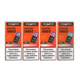 Memers Wukong V10000 Prefilled Pod – £4.39