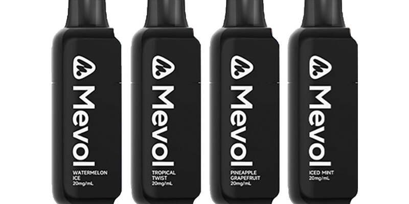 Mevol S7000 Prefilled Pod – £4.89