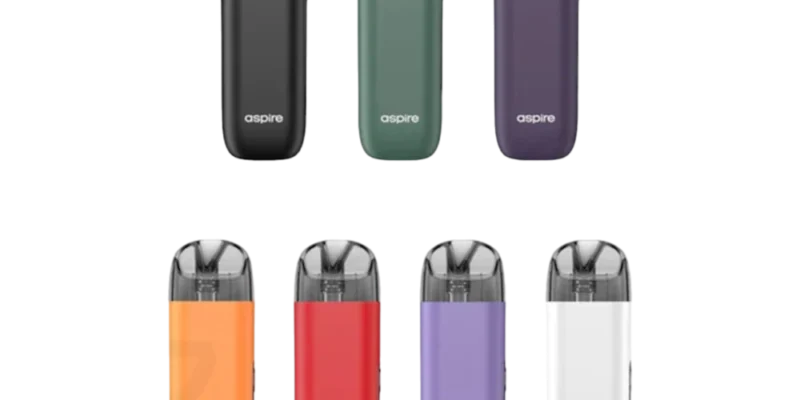 Aspire Minican 3 Pro Pod Kit – £11.00