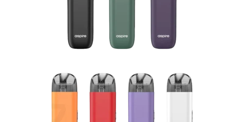 Aspire Minican 3 Pro Pod Kit – £11.00