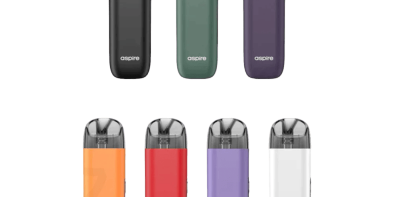 Aspire Minican 3 Pro Pod Kit – £15.99