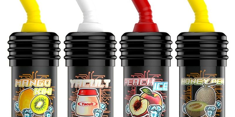 Mirus Bulb Pre-filled Pod 15ml – £3.99