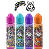MoMo Creative Creations 50ml Shortfills – £6.99