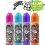 MoMo’s 50ml E-Liquid Shortfill – £4.99
