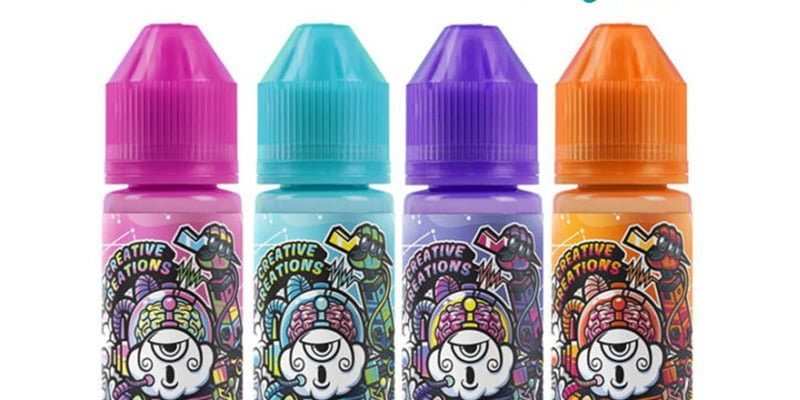 MoMo’s 50ml E-Liquid Shortfill – £4.99