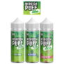 Moreish Puff Aloe 100ml E-Liquid Shortfill – £9.49