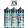Moreish Puff Menthol E Liquid 100ml Shortfills – £7.99