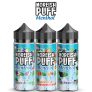 Moreish Puff Menthol E Liquid 100ml Shortfills – £7.99