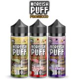 Moreish Puff Prosecco 100ml E-Liquid Shortfill – £7.99